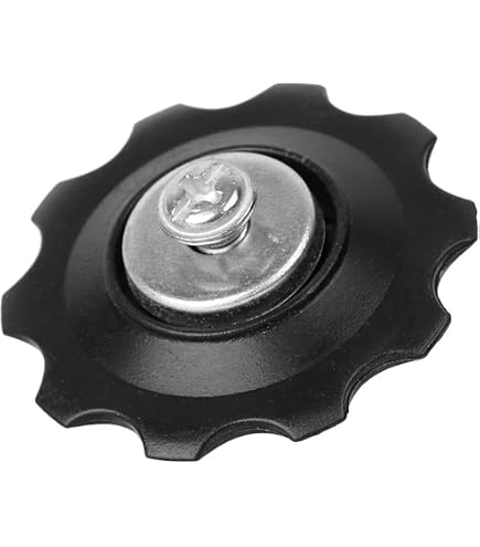 Amazon.com : Shimano Dura-Ace 11 Speed Road Pulley Wheel Kit Black